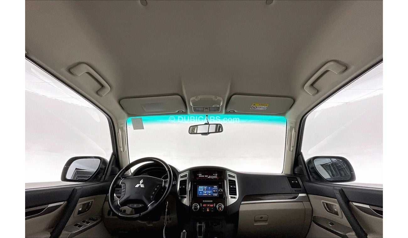 ميتسوبيشي باجيرو GLS Highline