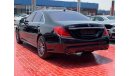 Mercedes-Benz S 500 AMG GCC SPECS