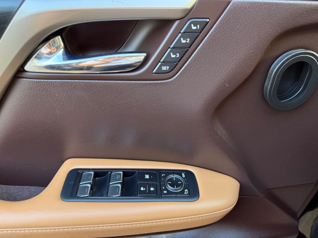 لكزس RX 350 2019 LIMITED TOP OPTION GCC SPEC