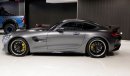 Mercedes-Benz AMG GT-R GCC 2018 WITH SERVICE CONTRACT