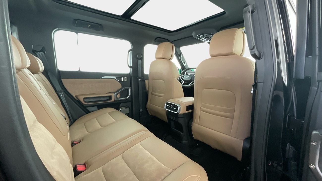 Jetour T2 LUXURY AT | Guaranteed Warranty | 0 Down Payment