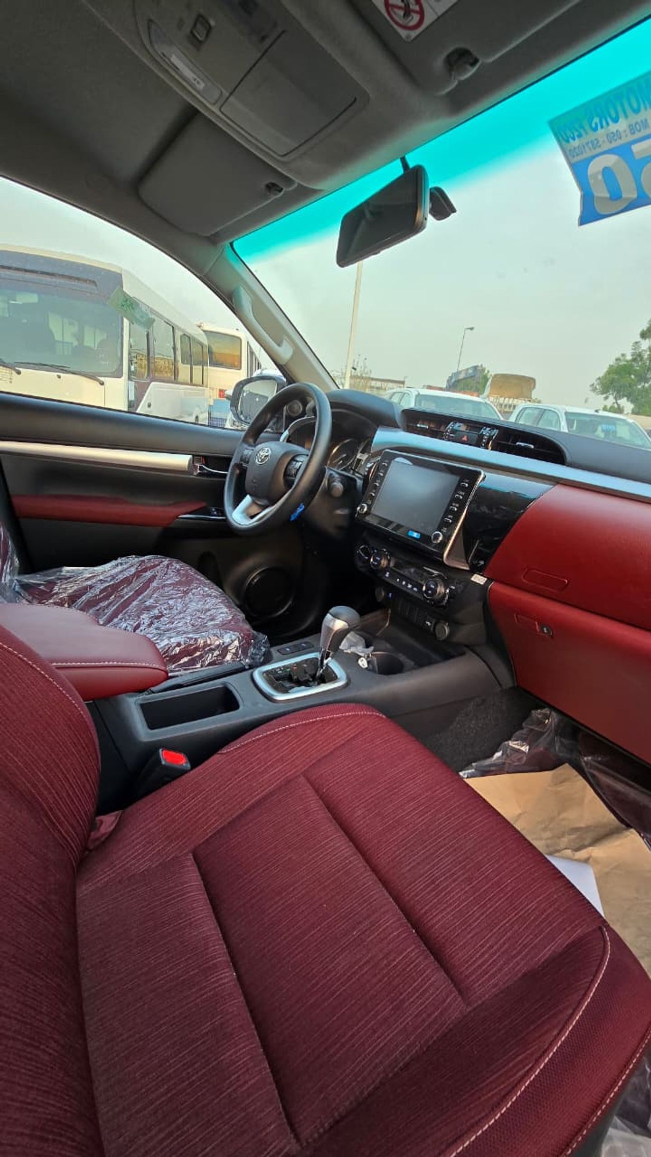 Toyota Hilux S GLX 2.7L AWD A/T