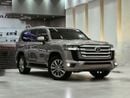 Toyota Land Cruiser GXR 4.0L