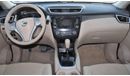 Nissan XTrail Nissan X-Trail 2016 GCC No. 2 in excellent condition, without accidents, very clean from inside and