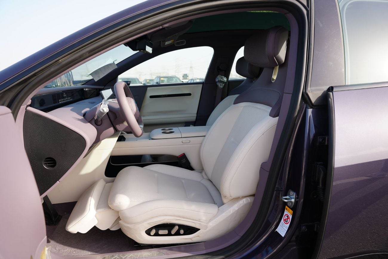 Avatr 06 2025 Avatr 06 Max REEV 31.7Kw/h 0km