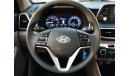 Hyundai Tucson 2.0L, 17' Alloy Rims, Key Start, LED Fog Lights, Power Steering with Multi-Function, CODE-HTBU20