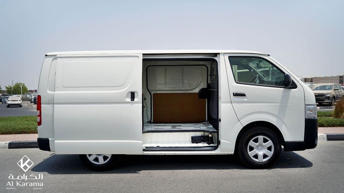 Toyota Hiace 2.7L Panel Van | RWD | 5-Door | GCC Specification | Toyota VAN