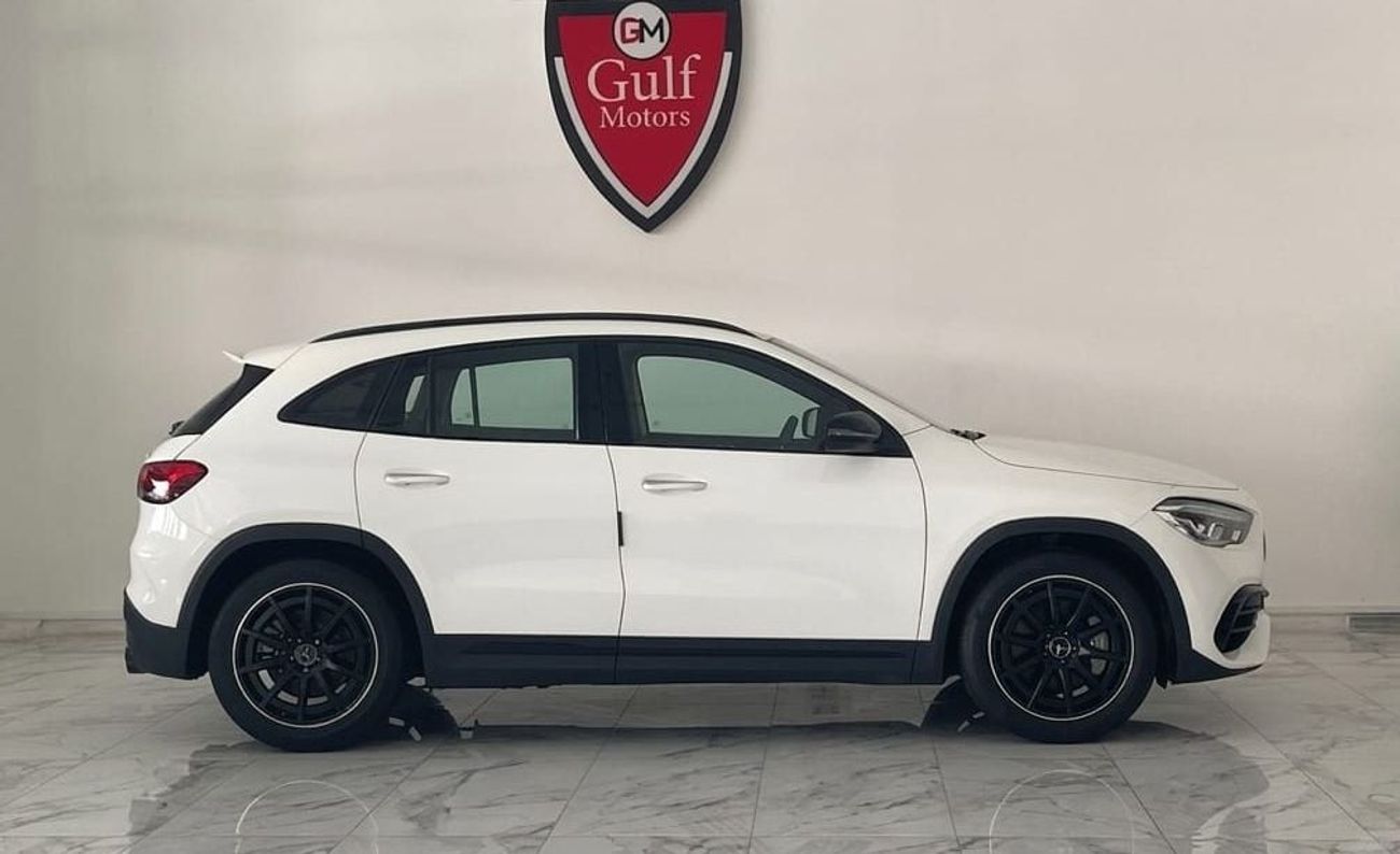 Mercedes Benz GLA 45 AMG American Specifications - 4000km driven - 2.0L- 4 Cylinder - Turbo - Bank Finance Facility