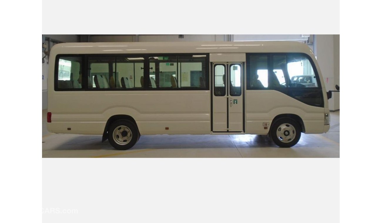 Toyota Coaster 4.2L Diesel 23 SEATER ( Export Only )