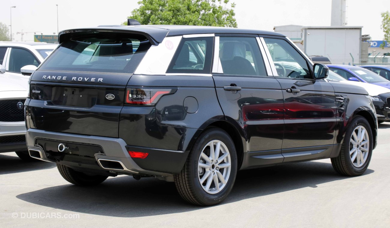 Land Rover Range Rover Sport 3.0D SDV6 HSE SWB Diesel