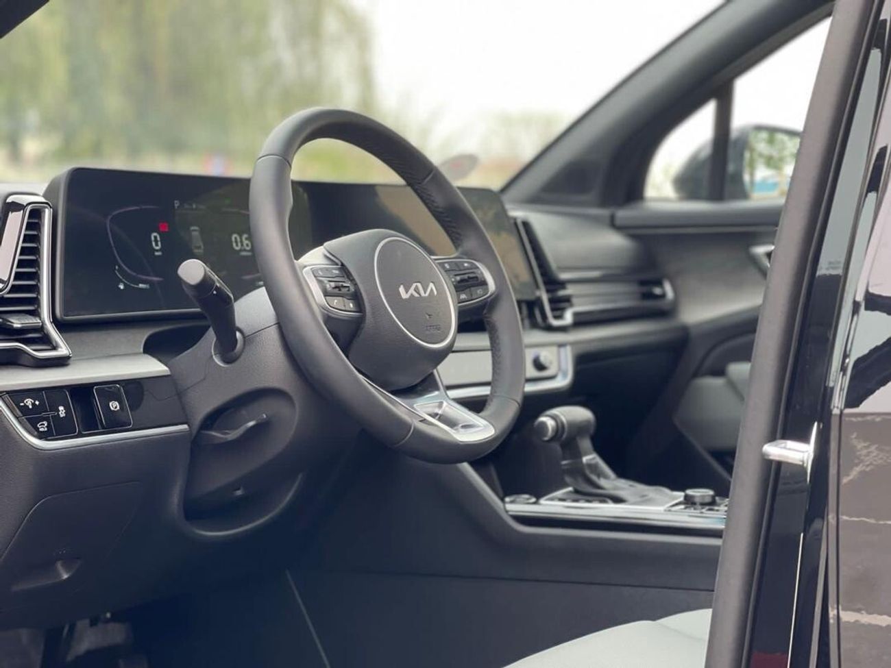 كيا سبورتيج