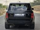 لاند روفر رينج روفر !CLEAN TITLE! VOGUE HSE P400 V6 2021 ACCIDENTS FREE ORIGINAL PAINT 169,000aed
