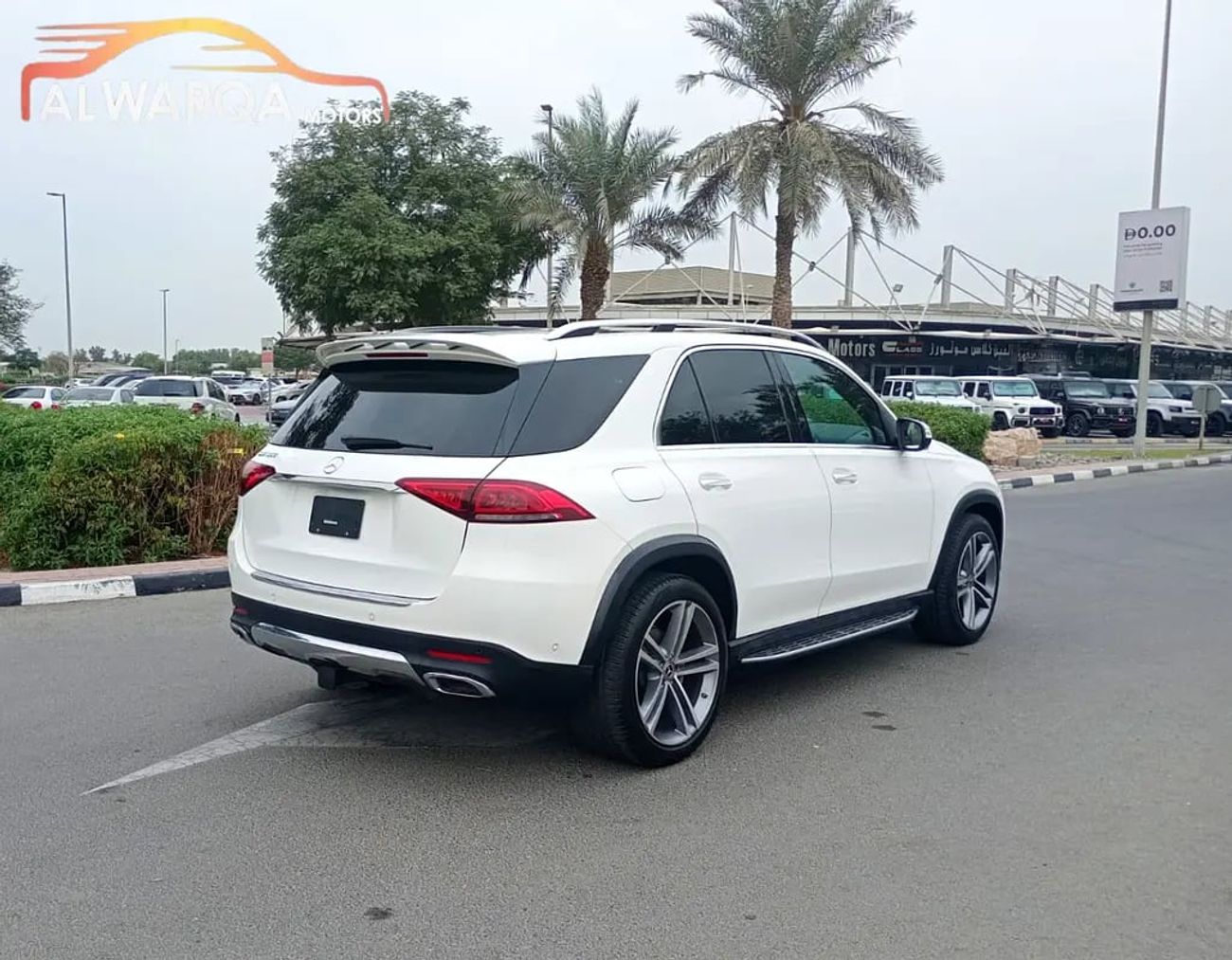 Mercedes-Benz GLE 350 Mercedes-Benz GLE-Class GLE 350