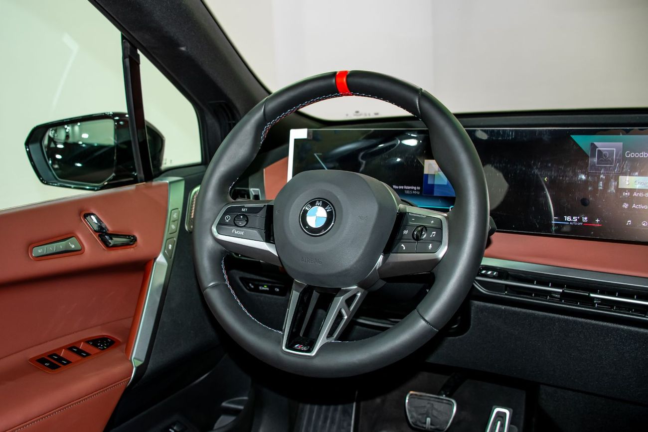 BMW iX iX M70 xDrive