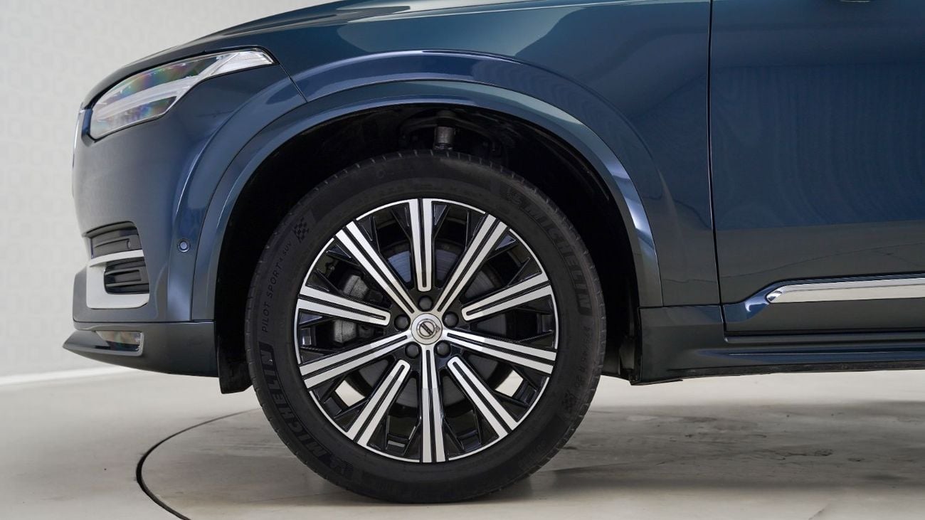 فولفو XC 90 B6 Ultimate Bright
