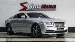 Rolls-Royce Wraith