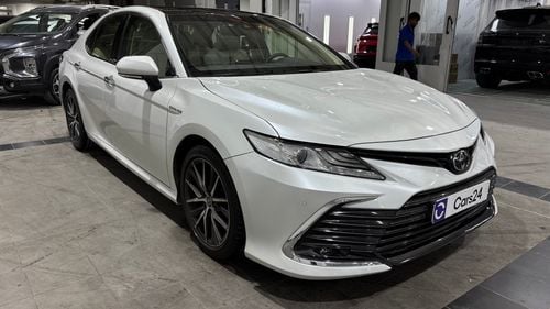 Toyota Camry 2022 SE+ | AED 1398/Month | 0 DP | 30 Day Return | Warranty | Service History
