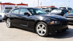 Dodge Charger With SRT body kit
