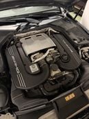 Mercedes-Benz C 63S AMG