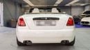 Rolls Royce Dawn  Rolls-Royce Dawn 2017 GCC specs