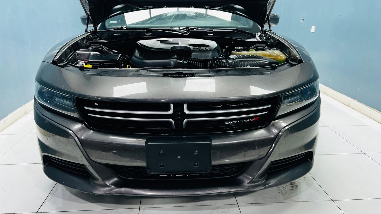 Dodge Charger SE Sport 3.6L