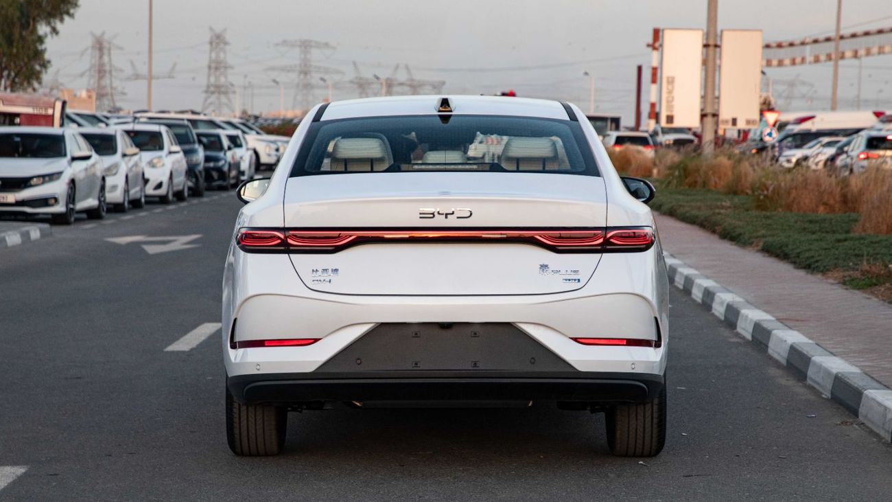 بي واي دي كين بلاس DM-i 55KM BEYOND EDITION | 2025 | Ready Stock Limited QTY | For Local Registration +10%