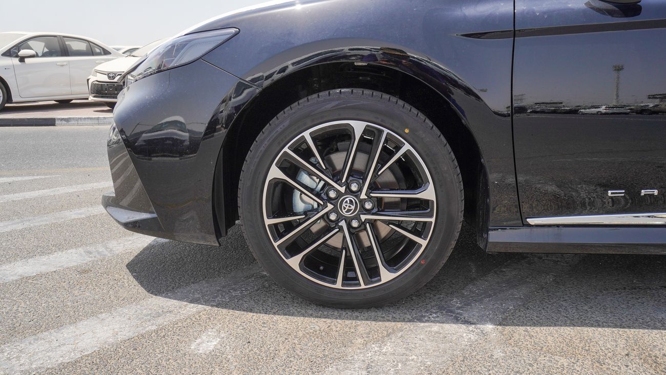 Toyota Camry LE 2.5L