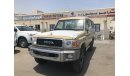 Toyota Land Cruiser GRJ78 PETROL 4.0L