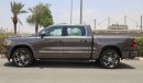 رام 1500 Limited Crew Cab "With RAM BOX" V8 5.7L , 2023 GCC , 0Km , With 3 Years or 60K Km Warranty