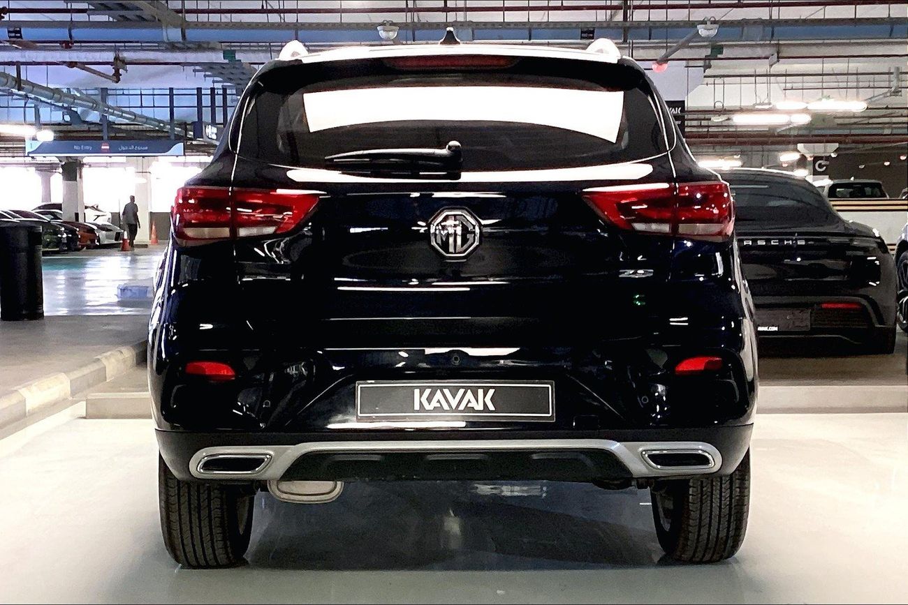 MG ZS Standard | National Day | Start 2026 with the ideal drive | Guaranteed Warranty | 0 Down Payment