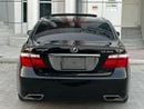 Lexus LS460