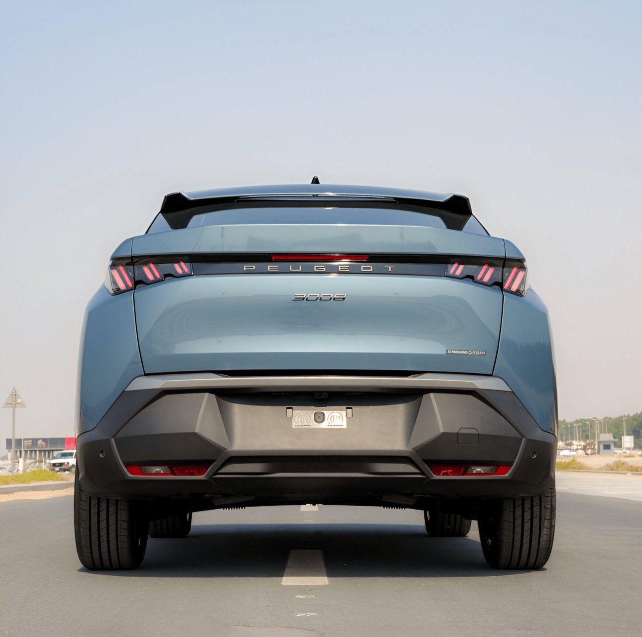 Peugeot 3008 ALLURE - 0%Dp - warranty 150,000 @official dealer - Free Registration