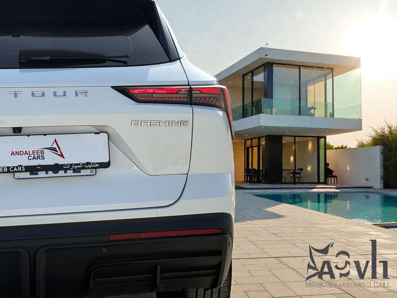 Jetour Dashing 1.6L Turbo JETOUR DASHING LUXURY | 1.6T V4 – 197 BHP | 2025 | WARRANTY TILL MAY 2027 | GCC SPECS | A