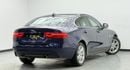 Jaguar XE 2018 Jaguar XE Prestige, 2026 Jaguar Warranty, 2028 Jaguar Service Pack, Excellent Condition, GCC