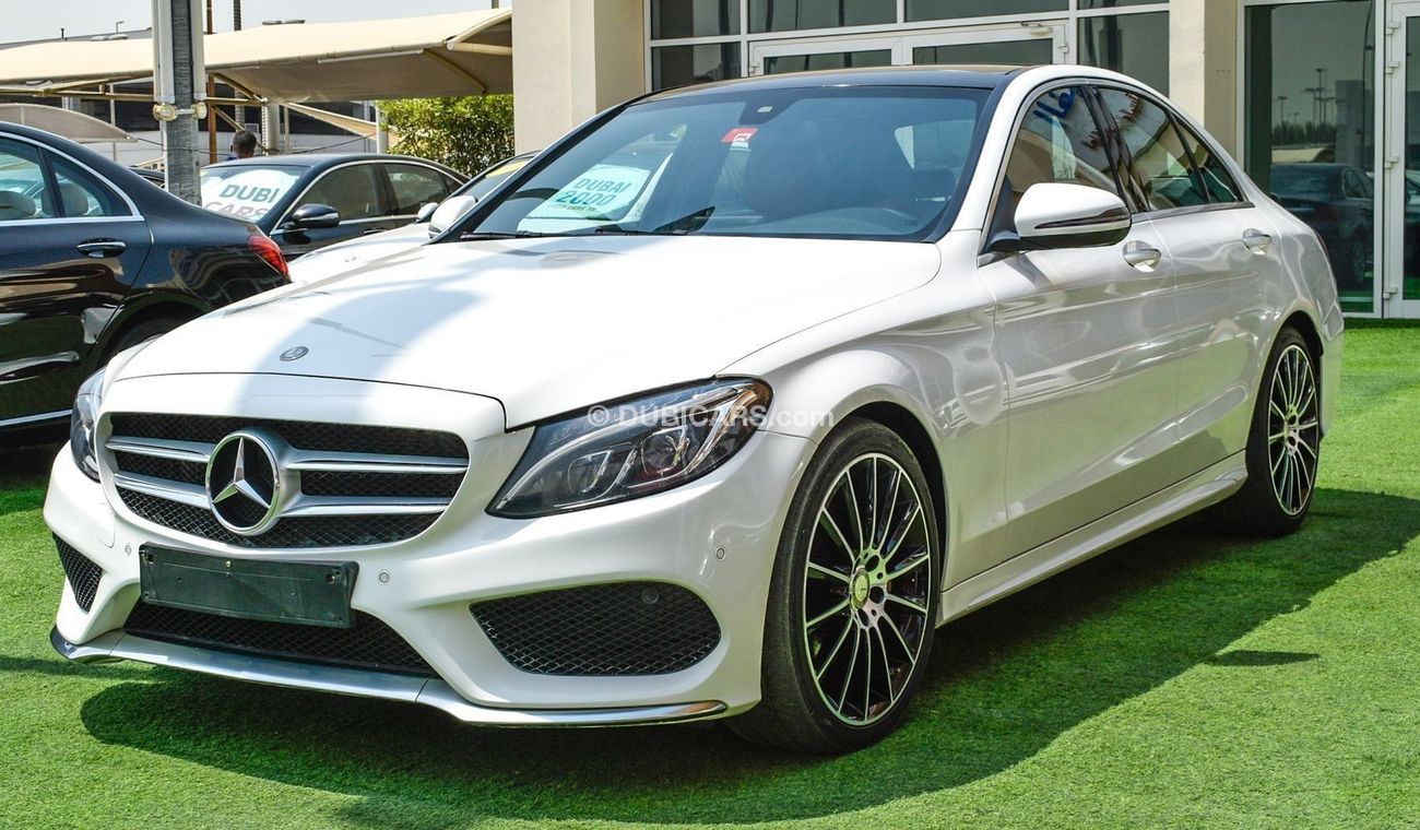 Mercedes-Benz C 200 AMG