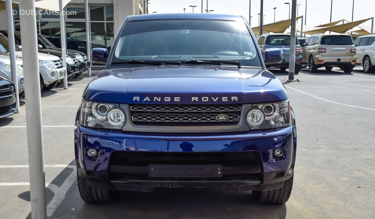 Land Rover Range Rover Sport HSE