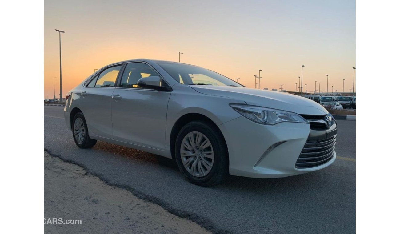 Toyota Camry Toyota camry S 2017 g cc full automatic