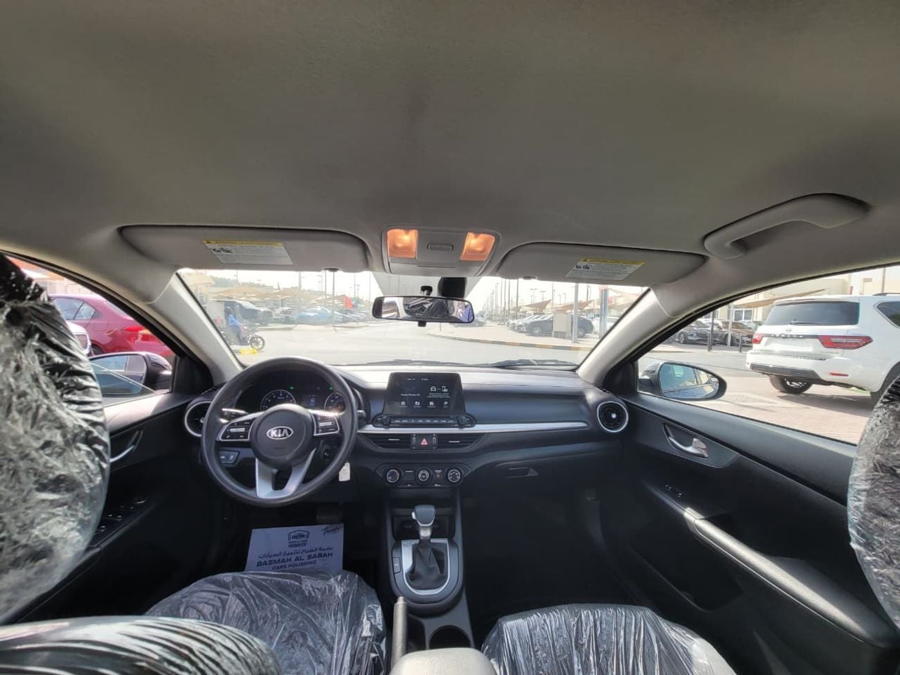 Kia Cerato MPI 2.0L