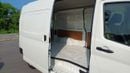 Toyota Hiace DLS - STD ROOF Van High Roof 2.8L (174 HP) M/T