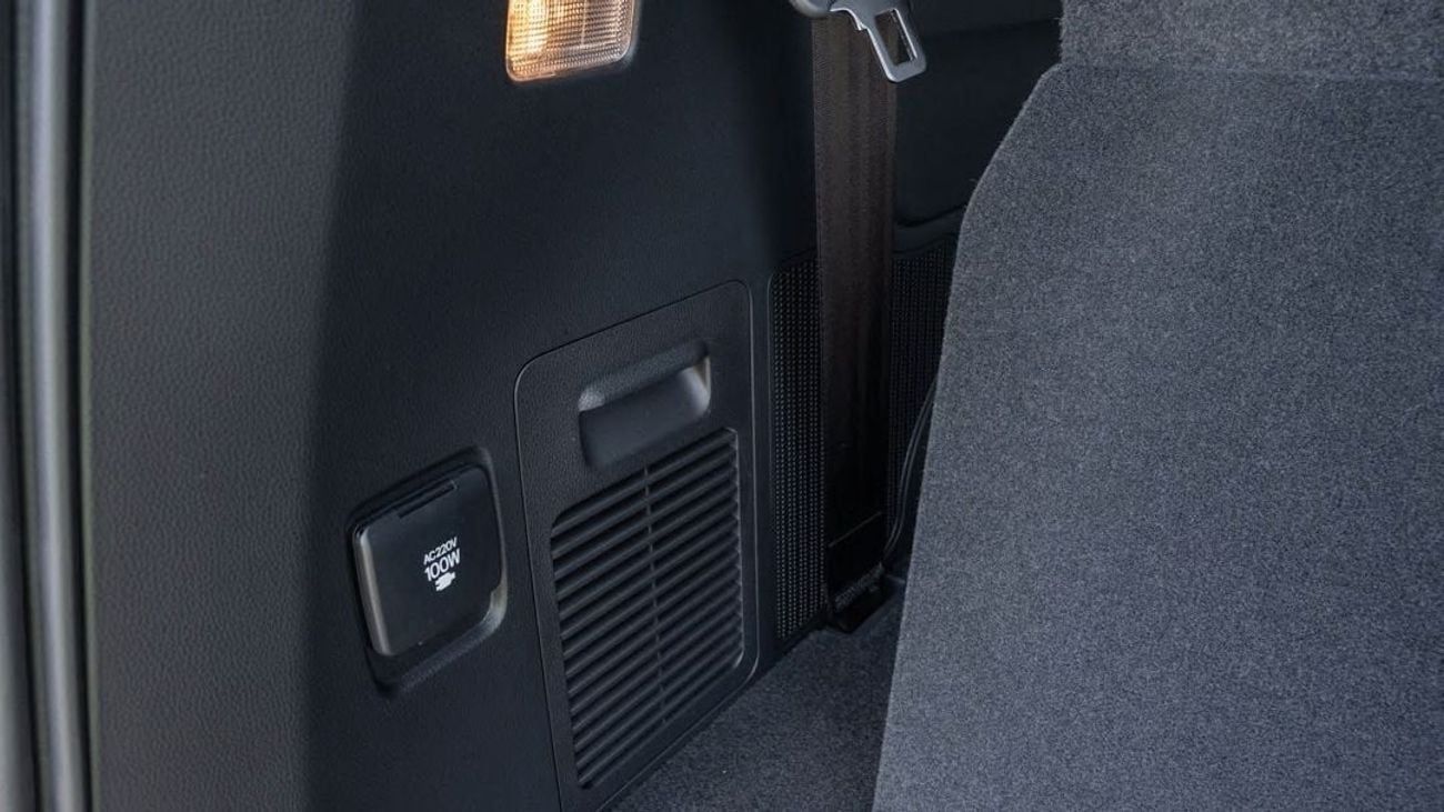 Toyota Land Cruiser GXR TOYOTA LANDCRUISER 3.5 GXR BASIC 2026 BLACK