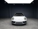 Porsche 911 8,725x48 • 20% DP • 2017 Porsche 911 Turbo 991.2 3.8L 540 BHP • Porsche Warranty December 2028 • GCC