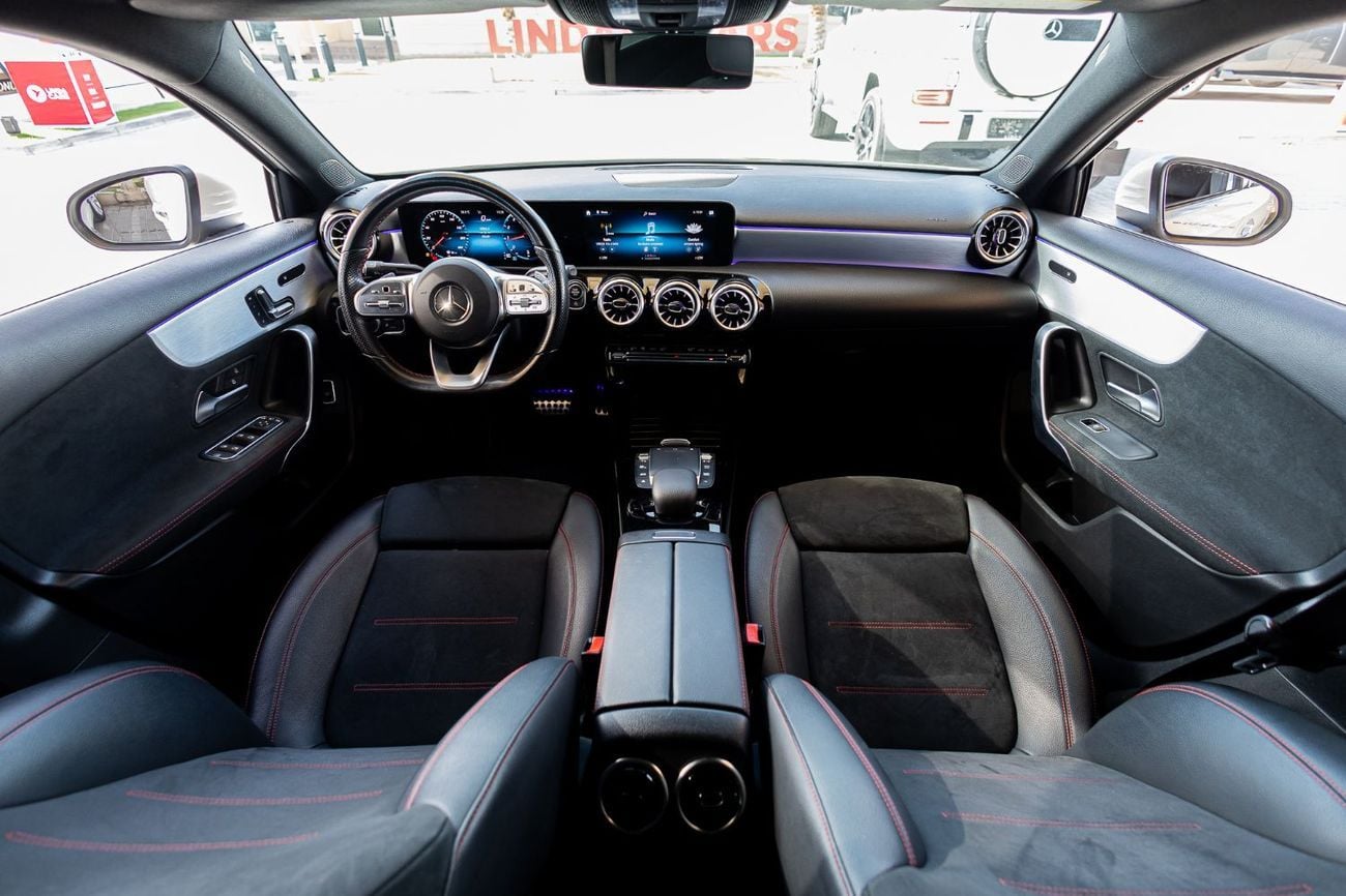 مرسيدس بنز A 200 AMG