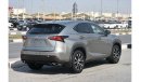 Lexus NX200t TURBO EXCELLENT CONDITION / WITH WARRANTY