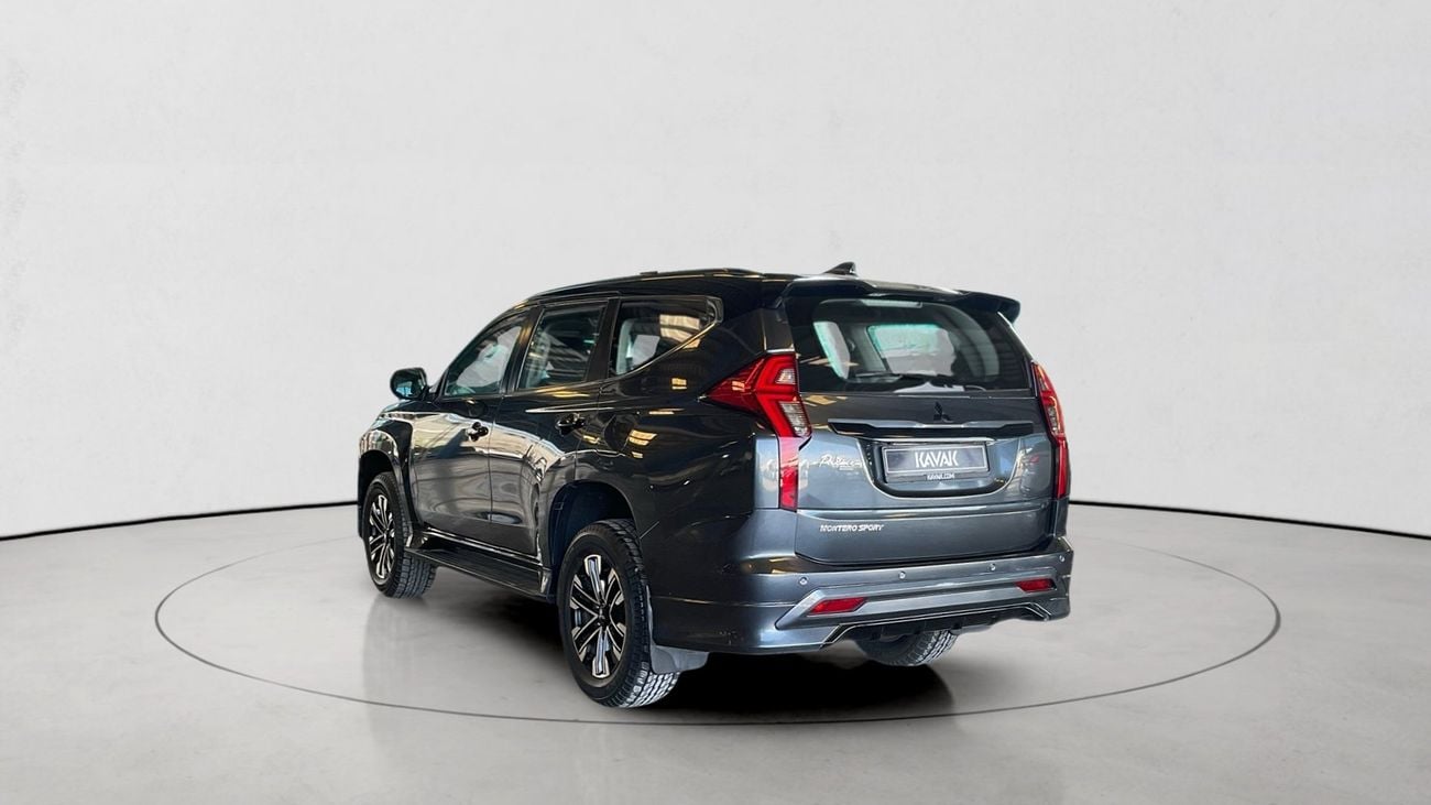 Mitsubishi Montero Sport Prime Edition | Guaranteed Warranty | 0 Down Payment