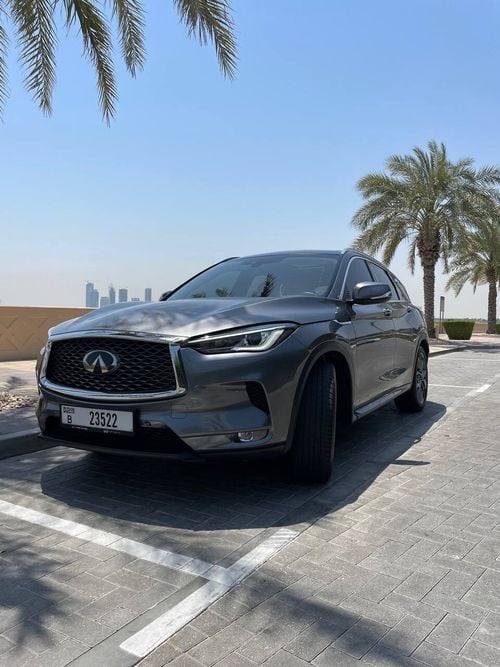 Infiniti QX50 Luxe Style 2.0L