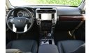 تويوتا 4Runner SR5 Limited V6 4.0L Petrol 7 Seater Automatic - Euro 6