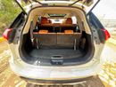 Nissan XTrail SL 2.5L 780-Monthly l GCC l Panoramic, Leather, Cruise l Accident Free