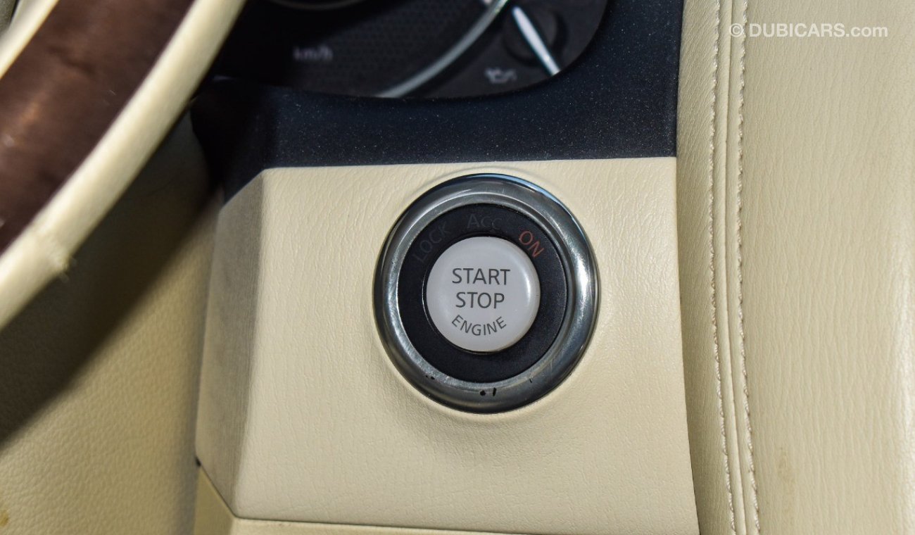Nissan Patrol LE platinum gcc top opition