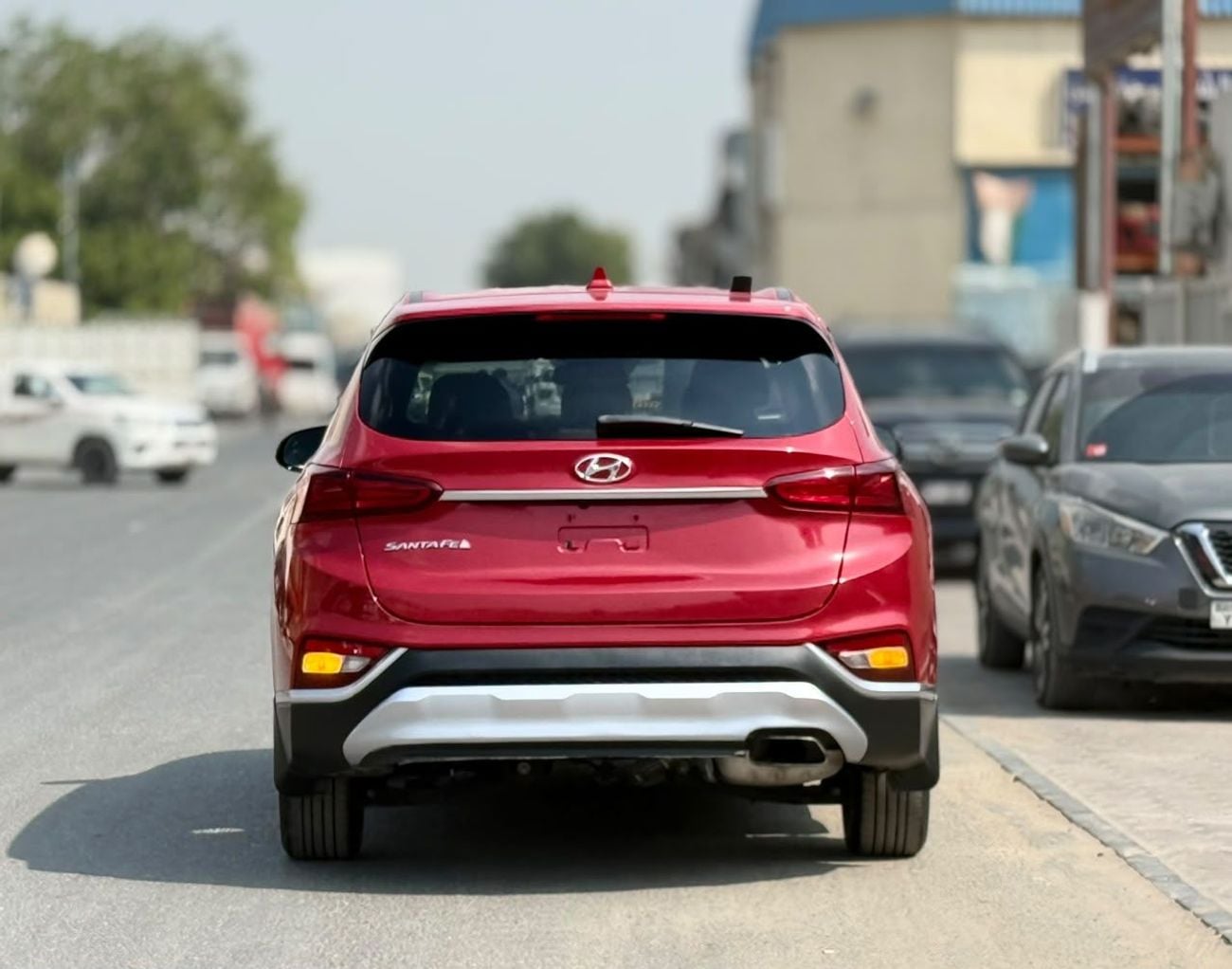 Hyundai Santa Fe SEL