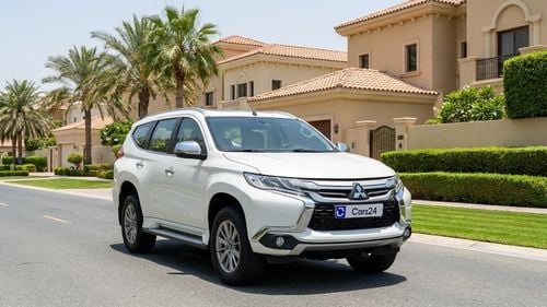 Mitsubishi Montero Sport GLS MIDLINE 2019 | AED 743/Month | 0 DP | 30 Day Return | Warranty | Service History